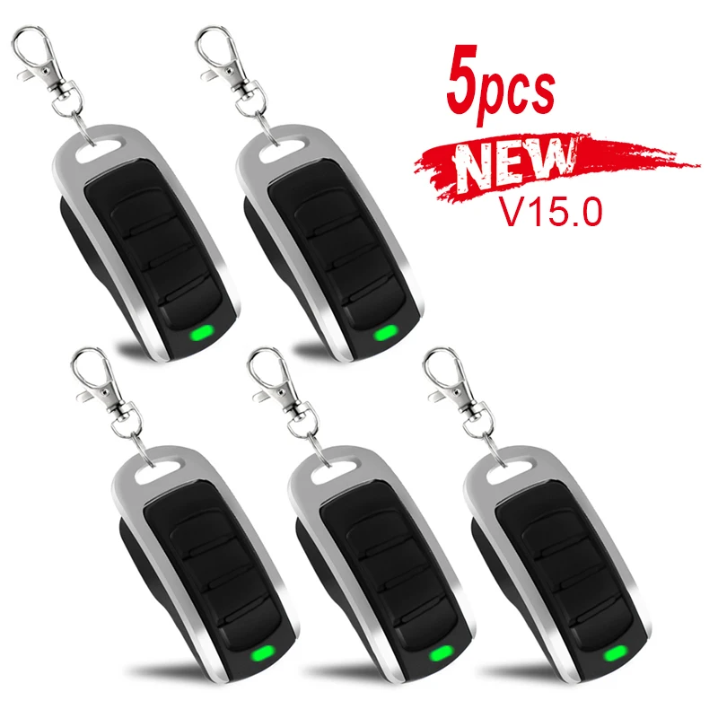 5 шт. Новый V15.0 многочастотный 280 868 МГц 433 Cloner дубликатор для создания копий