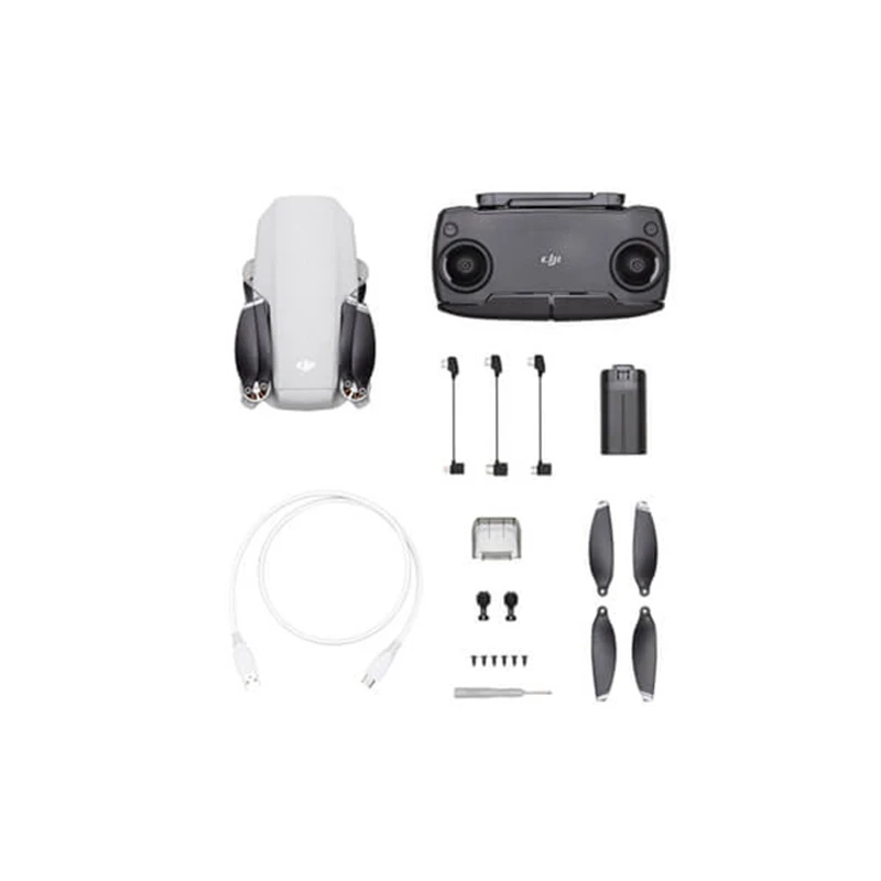 Дрон DJI Mavic Mini версия MT1SS5 FCC Combo камера 2.7К максимальное время полёта 30мин