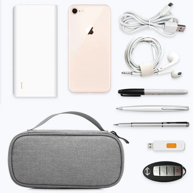 Сумки для хранения цифровых устройств сумка переноски внешнего аккумулятора