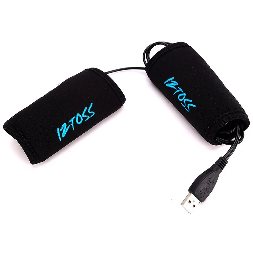 Универсальные нагревательные манжеты на руль мотоцикла электрический