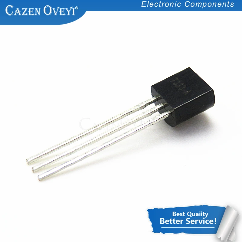 10 шт. / Лот HT7333-A 7333-A HT7333A-1 HT7333 TO-92 В наличии