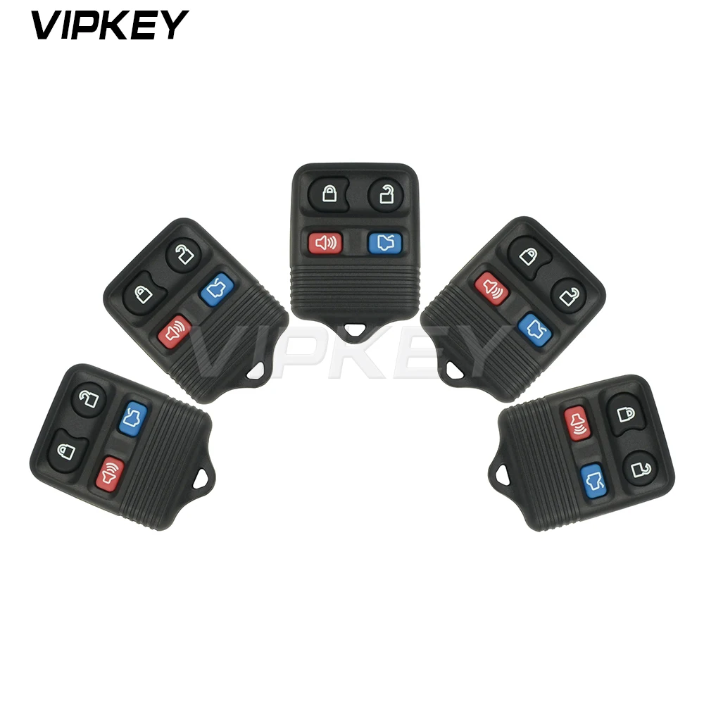 Пульт дистанционного управления для Ford ESCAP Explorer Edge 5 шт. 4 кнопки 315 МГц 2008 2009 2010