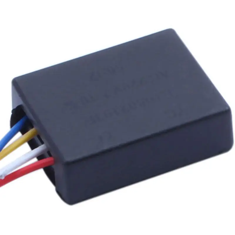 2X110 V 3Way светильник сенсорный переключатель управления для лампы Настольная