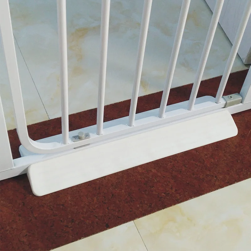 

Baby Pets Children Safety Gate Guardrail Pedal Protection Security Stairway Fixed Board For Door Fence Extra Wide Tall Lock Walk