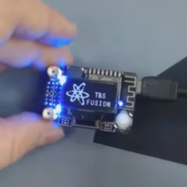 Модуль приемника TBS Fusion Goggle Для Fatshark Dominator V1 V2 V3 HD1 HD2 HD3 HDO для гоночного дрона RC FPV -