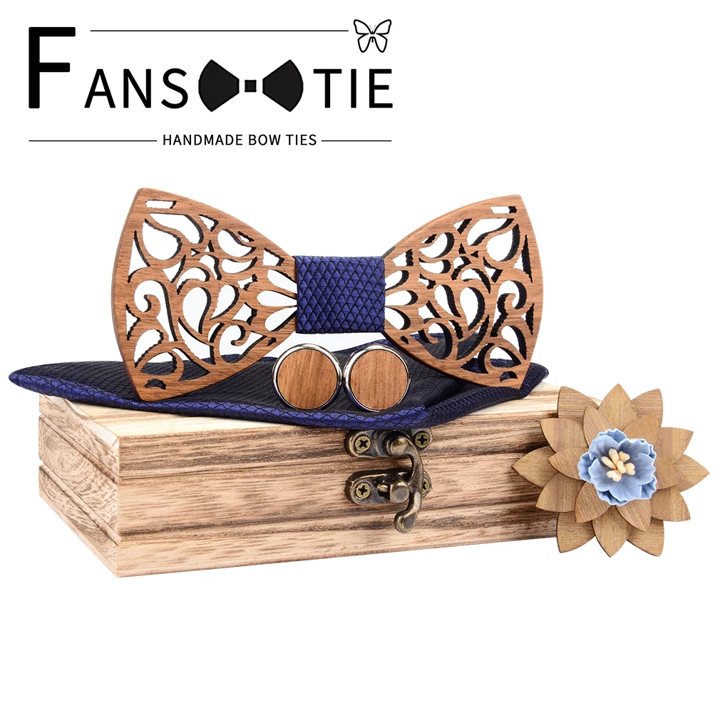 Новинка 100% деревянные искусственные Наборы для мужчин Свадебный Цветочный