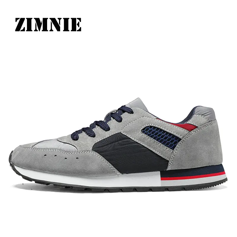 

ZIMNIE Men Running Shoes For Men Air Brand Lightweight Outdoor Sport Sneakers Professional Male Athletic Shoes Breathable