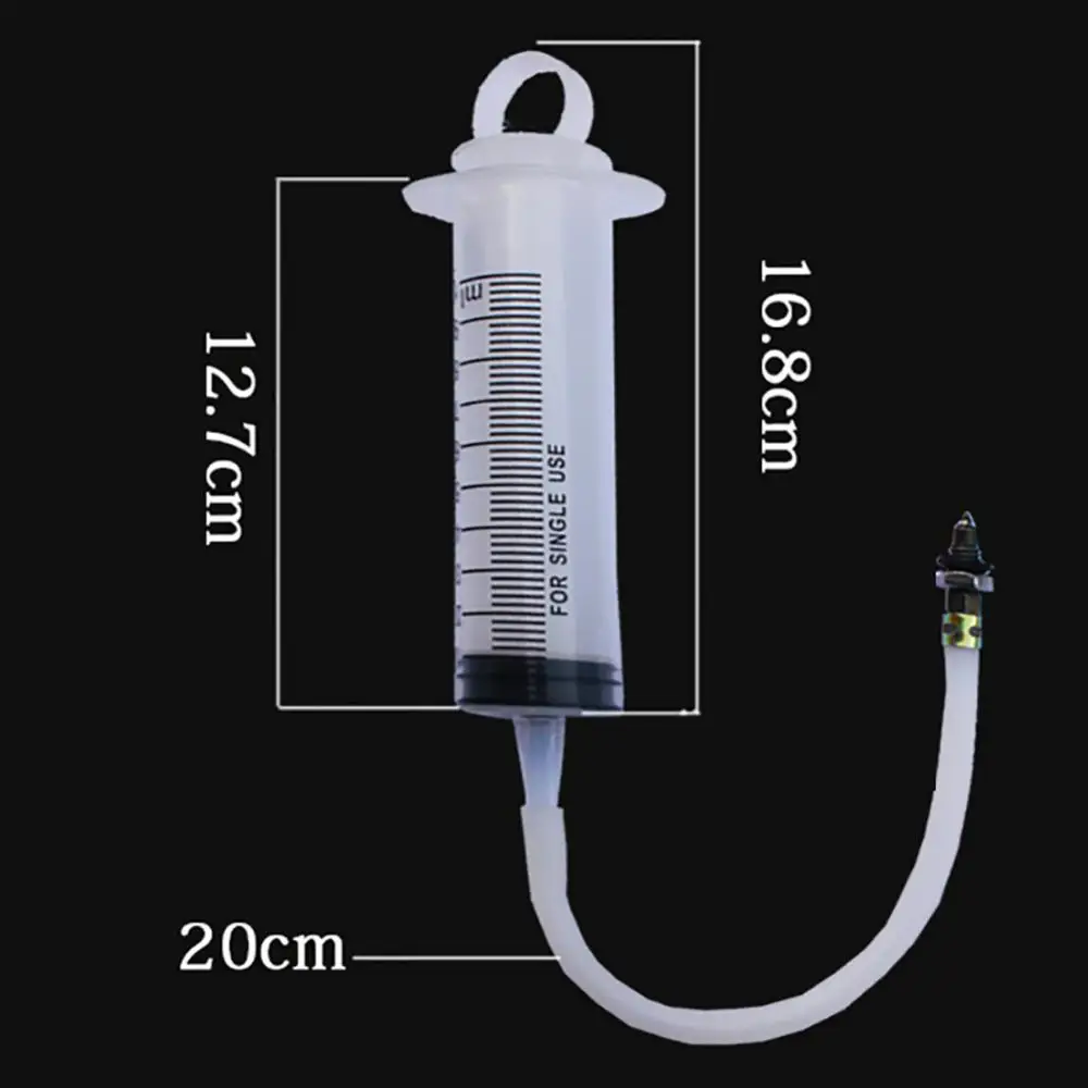 

80% Dropshipping!! 100ml Auto Car Oil Changer Fluids Extractor Vacuum Pump with 20cm Rubber Tube
