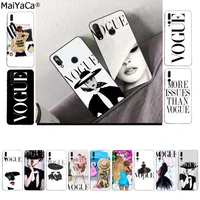 maiyaca woman more issues than vogue new luxury phone cover for huawei p10 lite p20 pro p20lite p30 pro mate 20 pro mate20 lite