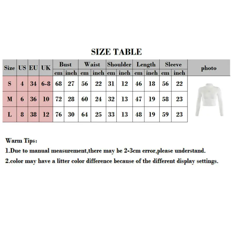 

New Autumn Winter Women Casual Turtleneck Letter Knitt Long Sleeve Sweatshirts Women Tight Knitted Crop Pullover Sweatshirts
