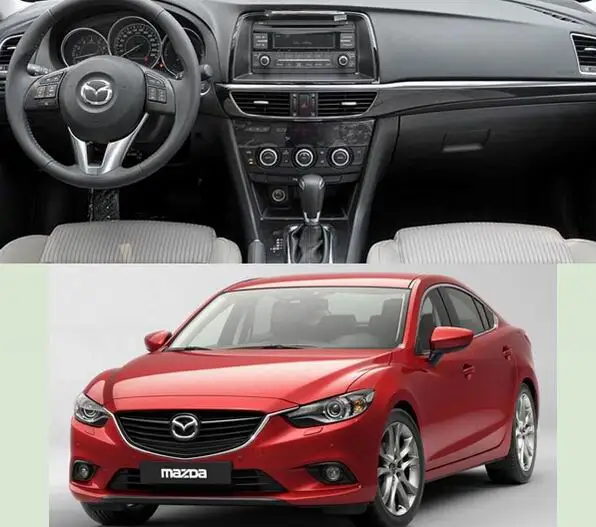 Автомобильная облицовка двойная Din рамка для радио и аудио панели комплект