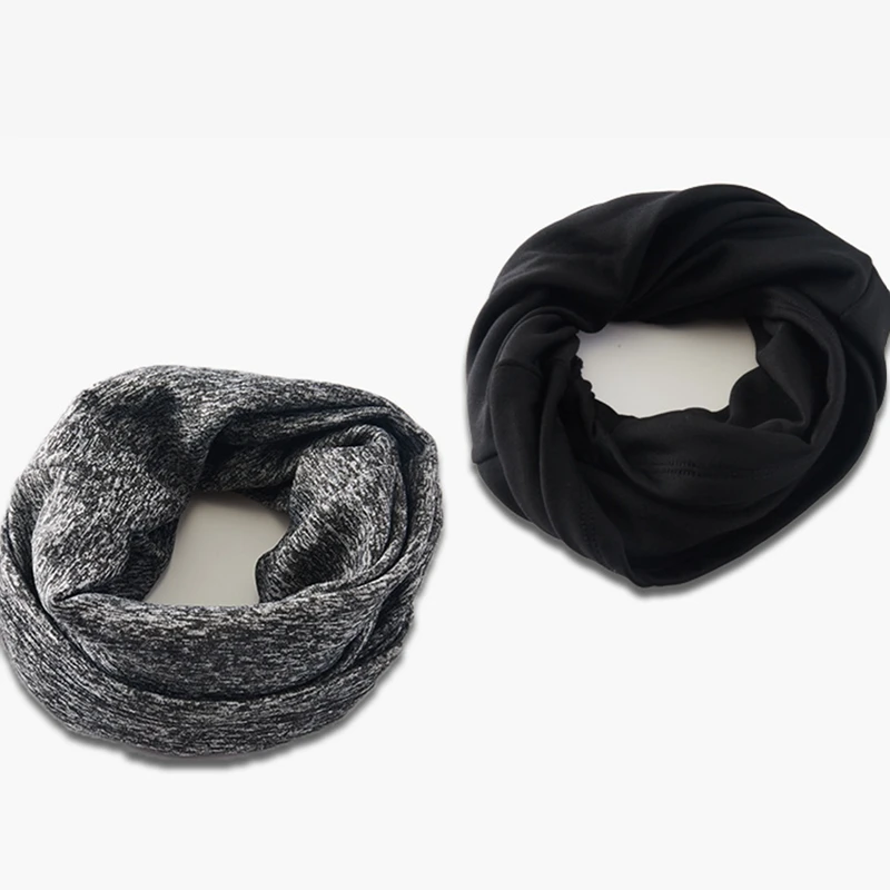 

1 Pc Winter Neck Warmer Bandana Tube Scarf Fleece Half Face Sports Thermal Skiing Gaiter Hiking Cycling Snowboard For Men Women