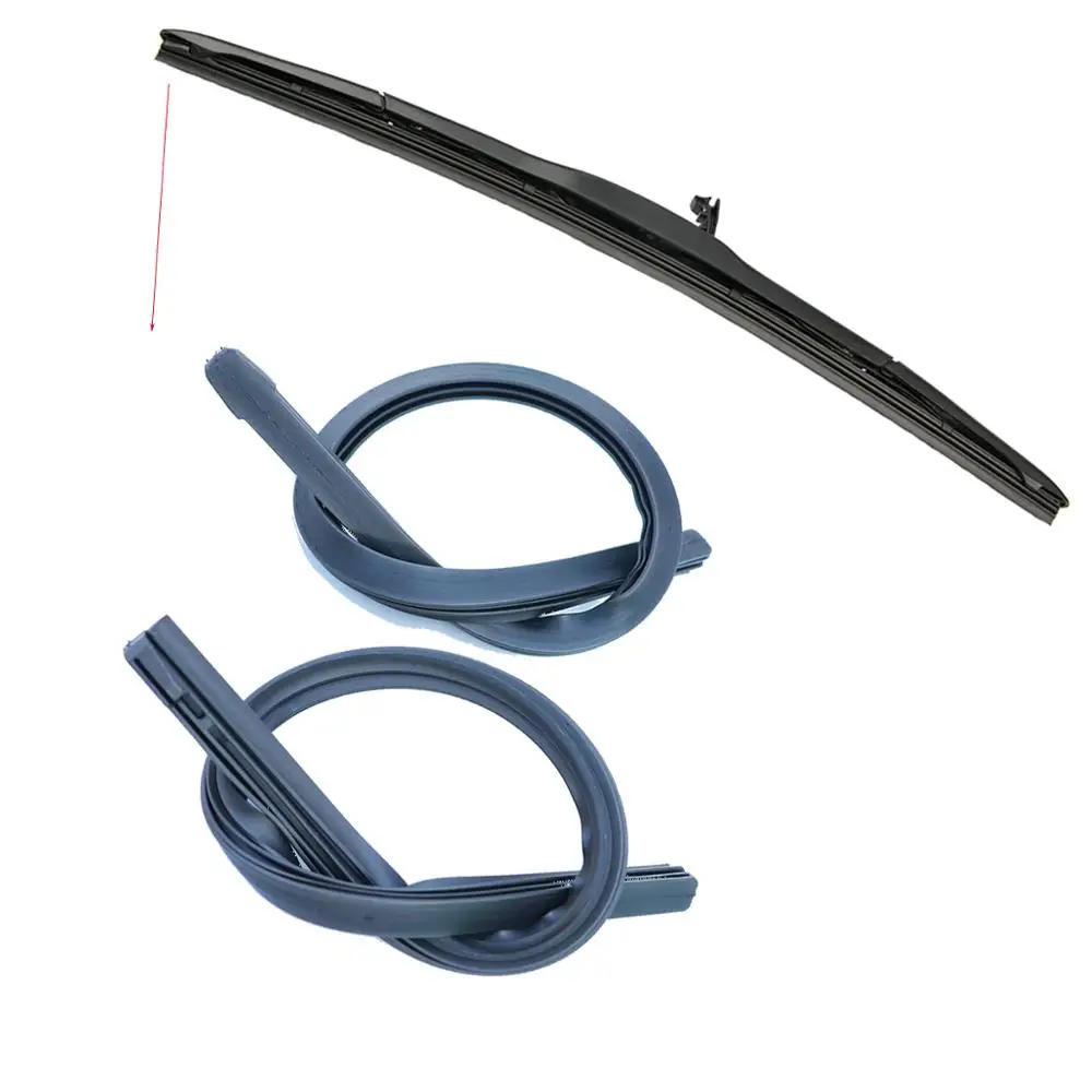Резиновая заправка стеклоочистителя 26 и 16 дюймов для Toyota RAV4 2013 2014 2015 2016 2017 2018 2019 2020 автомобильные аксессуары