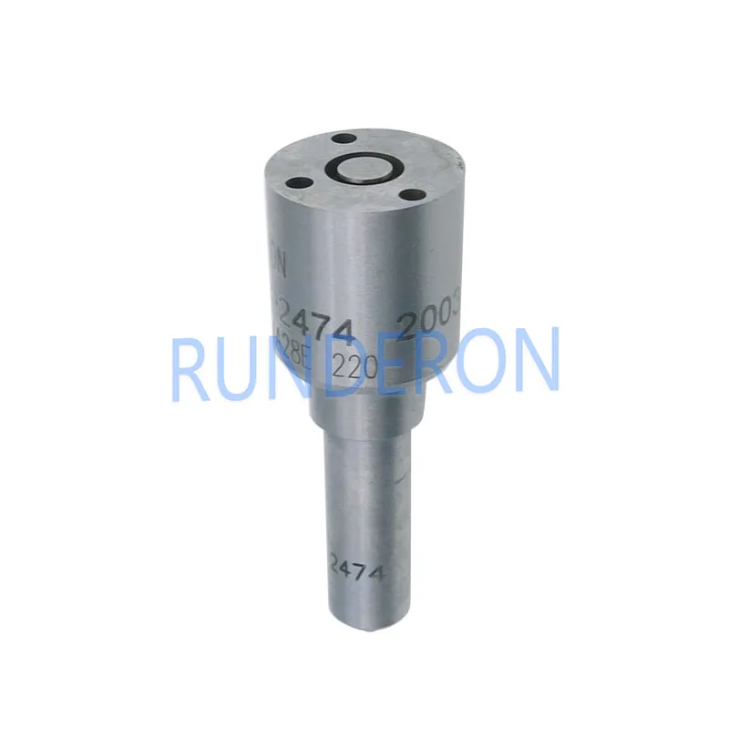 Weichai WP10 дизельный двигатель система впрыска топлива Common Rail Форсунка DLLA147P2474 DLLA 147