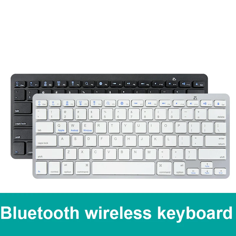 

Беспроводная Вертикальная Эргономичная мини-клавиатура с Bluetooth, 2,4 ГГц, ультратонкая клавиатура для ПК, Apple, iPad, ноутбука, Android, IOS, компьютера