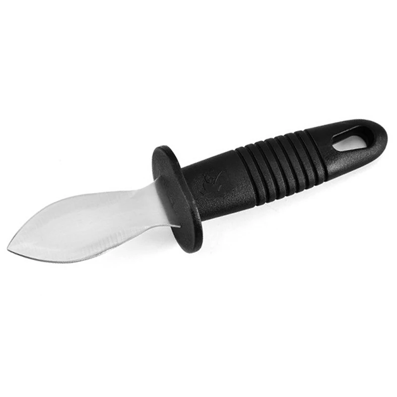 Устричный Ножи Sharp Shucker Shell Seafood инструмент для открывания моллюск вечерние