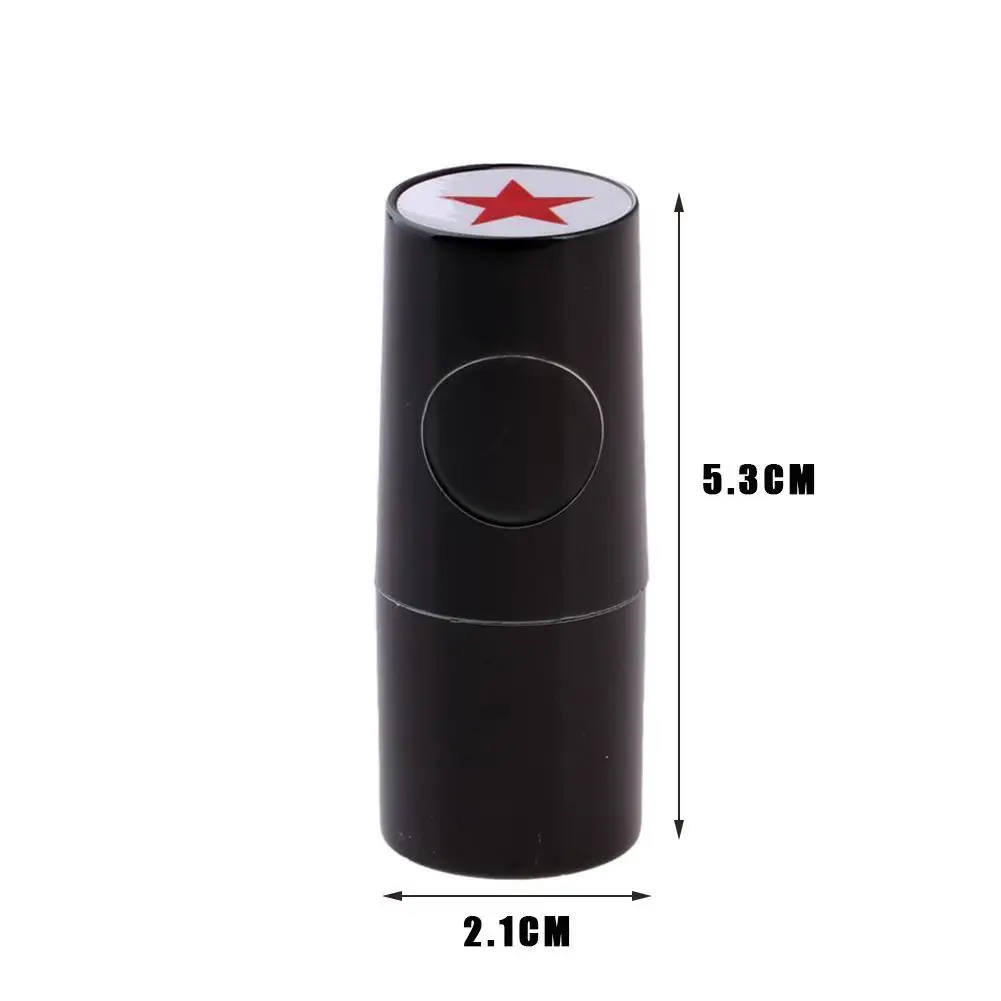 

Golf Seal Quick-drying Pattern Immortal Plastic Multi-style Photosensitive Engraved Accessories Seal Golf T8W2