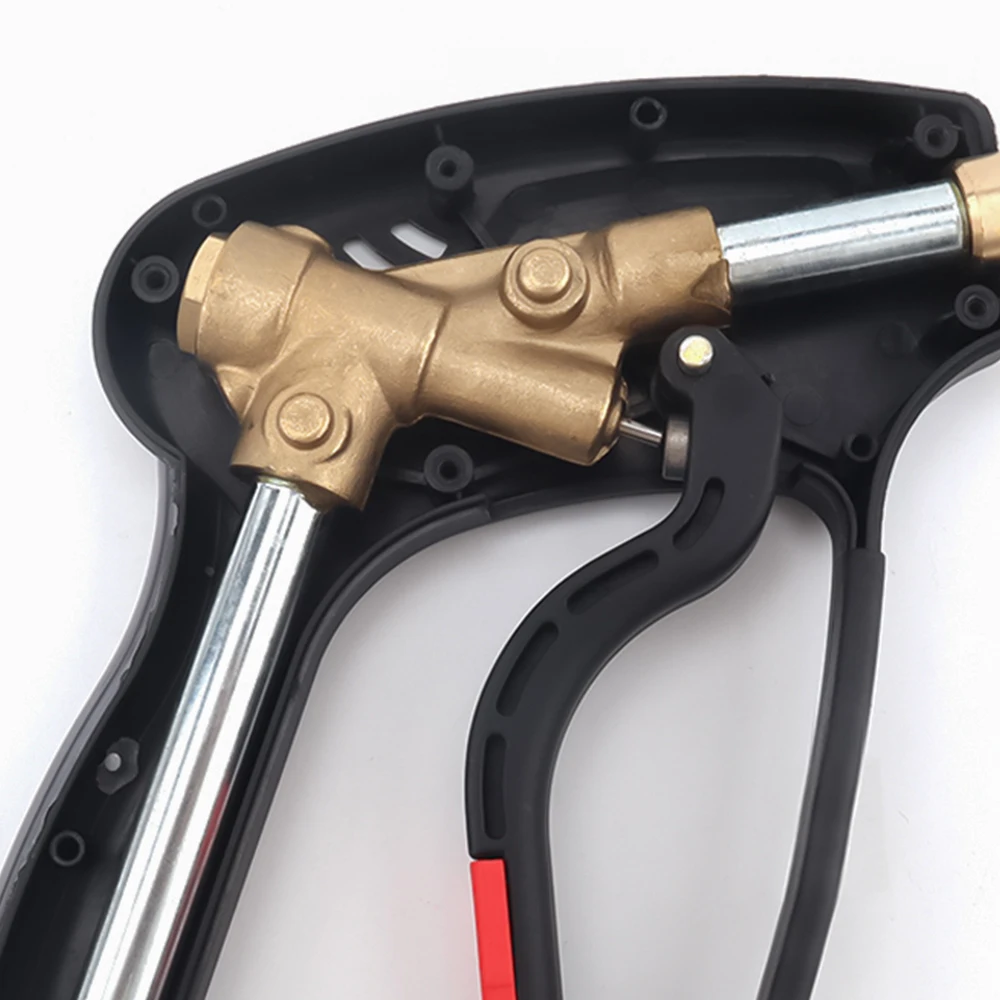 

280bar High Pressure Washer Water Cleaning Spray Gun For Nilfisk-Alto Professional/ Kew/ Wap/ Ipc Portotecnica Car Washers