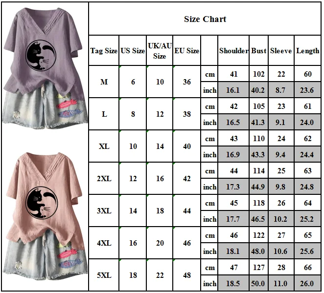 

Fashion Vintage t Shirt Summer Women Tops 2021 Ladies Top Casual Short Sleeve V Neck Tunic T-shirt Top Female