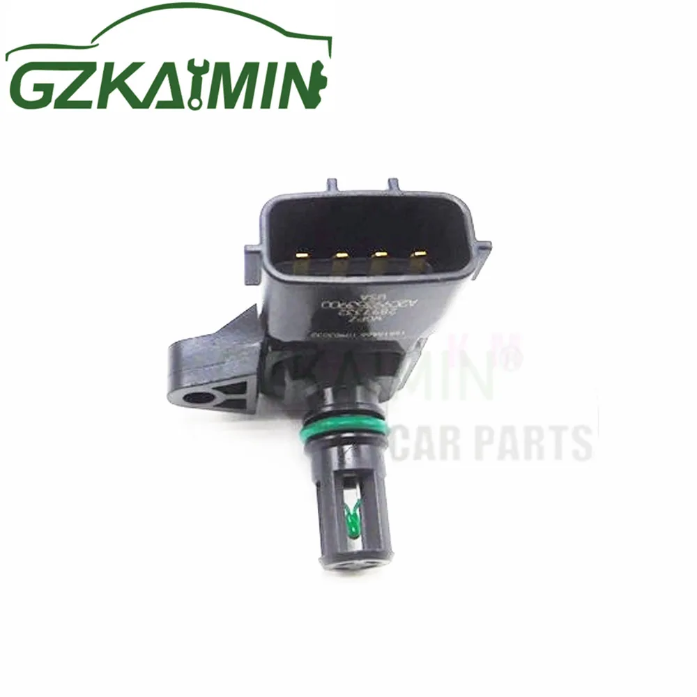 Новый датчик температуры и давления 5 2 бар для Cummins M11 ISC ISL ISM 5WK96802 2872784 4921324 км |