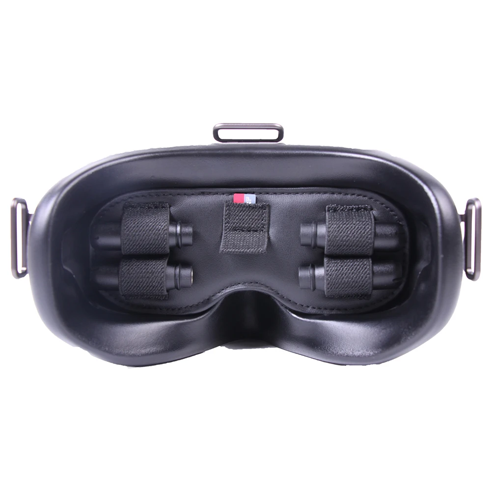 DJI FPV Glasses V2 защитный чехол для Combo пыленепроницаемый затеняющий коврик хранения