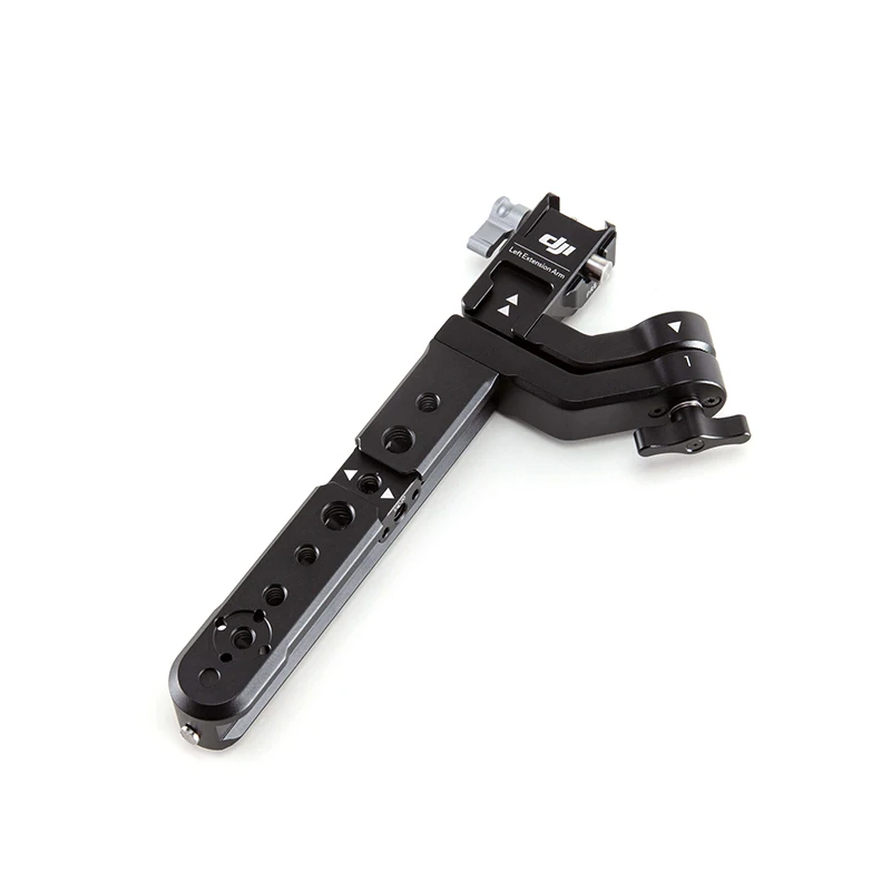 DJI R поворотная рукоятка с двумя ручками оснащенная портами NATO позволяет