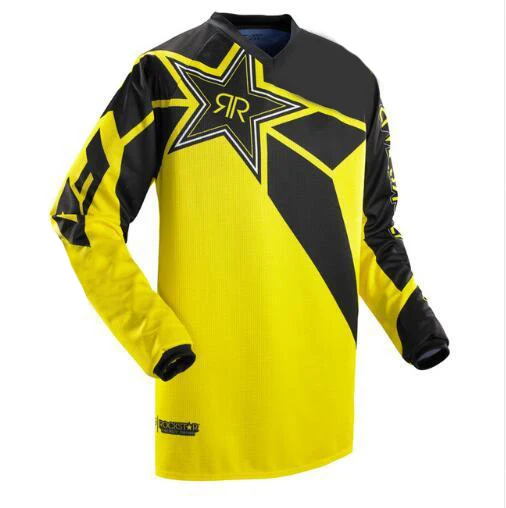 

Motocross Shirt Motorcycle Off-road Scooter T-shirt Ride MTB Bicycle Long-sleeve Moto MX ATV Racing Dirt Bike Jerseys