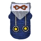 Теплая куртка для собак, комбинезон, теплая одежда для собак, костюм с четырьмя ножками, утепленная куртка для домашних животных, костюм для чихуахуа, одежда для собак, маленькие собаки