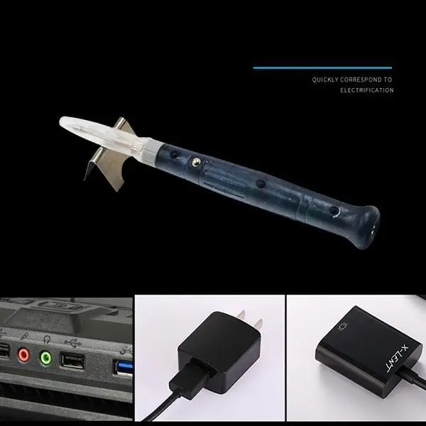 Электрический мини-паяльник с USB портативный сварочный паяльник | Инструменты