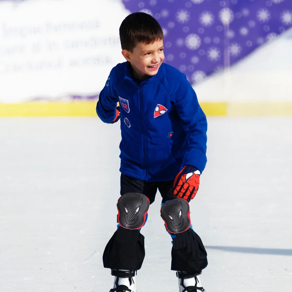 6 шт. в 1 Набор для взрослых защита катания на роликах лыжах спортивная комплект