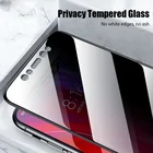 Прочное Защитное стекло для конфиденциальности для Xiaomi Poco M2 F2 Pro X2, противошпионское закаленное стекло на Xiaomi Poco X3 NFC Poco C3 M3, стеклянная пленка