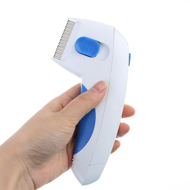 Pet Flea Lice Cleaner Comb Grooming Removal Tools For Cat Dog Cleaning Brush | Дом и сад