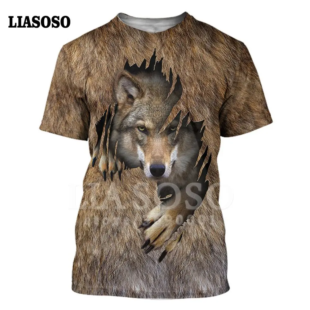 

3D Hunting Wolf Printed Hoodie Apparel Fashion Men Hunter Hoody Streetwear Sweatshirt Unisex Casual Zip Jacket Top Drop Shipping