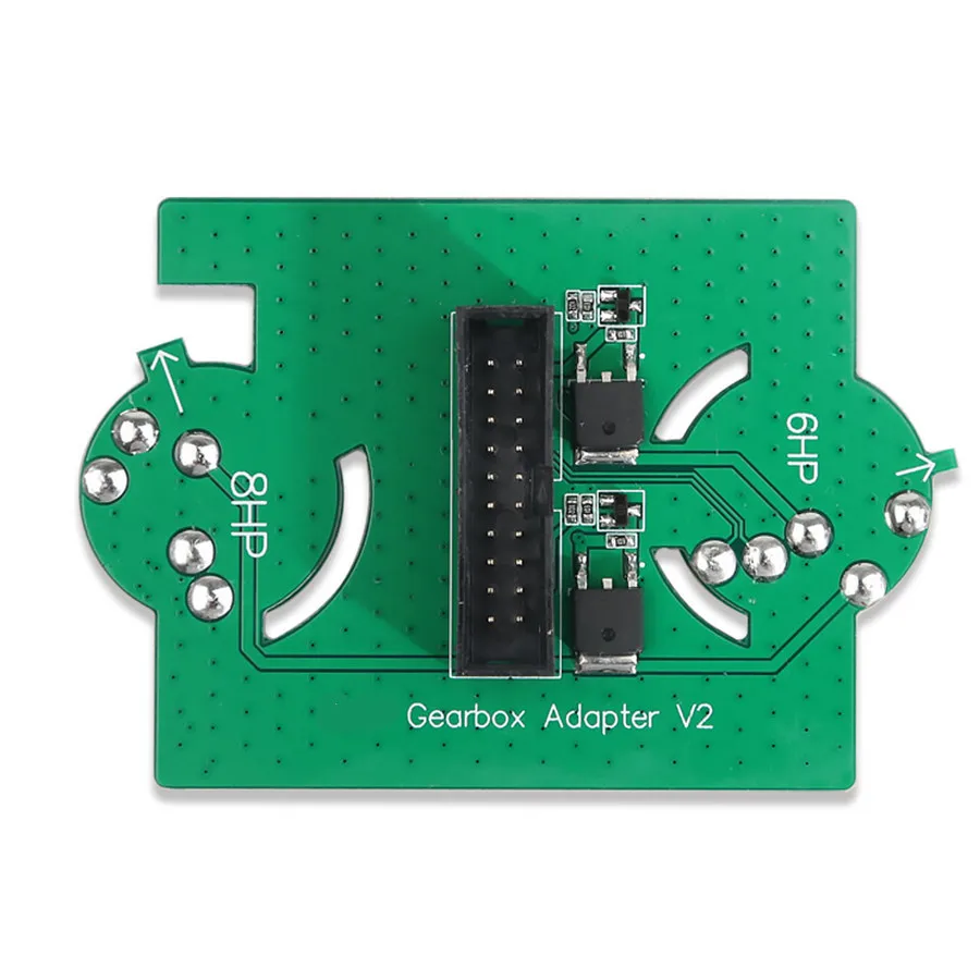[Корабль США/Великобритании] Yanhua Mini ACDP Module11 Clear EGS авторизация с адаптерами |