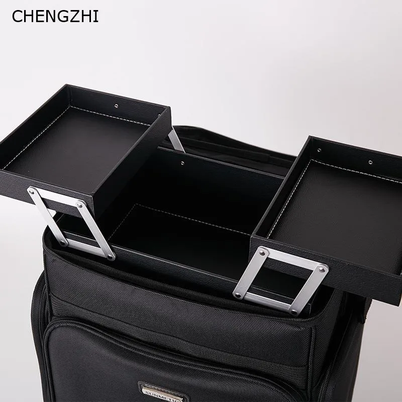 Многофункциональный косметический чехол CHENGZHI для татуировок женский