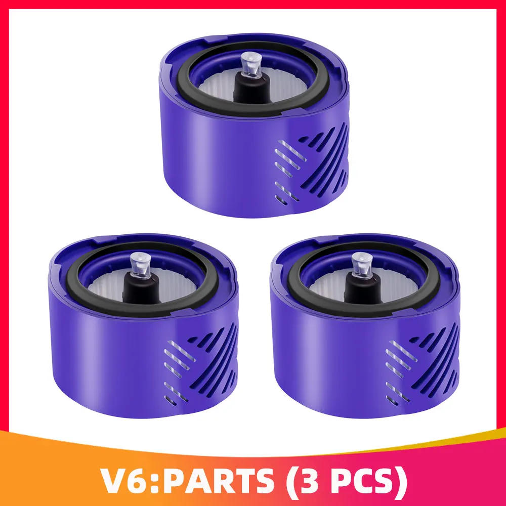 Dyson V6 SV07 Motorhead Absolute 