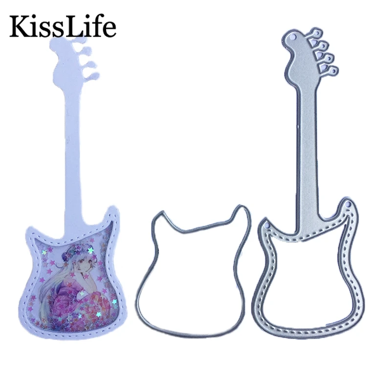 2019 новый музыкальный инструмент с басами металлические Вырубные штампы Kscraft