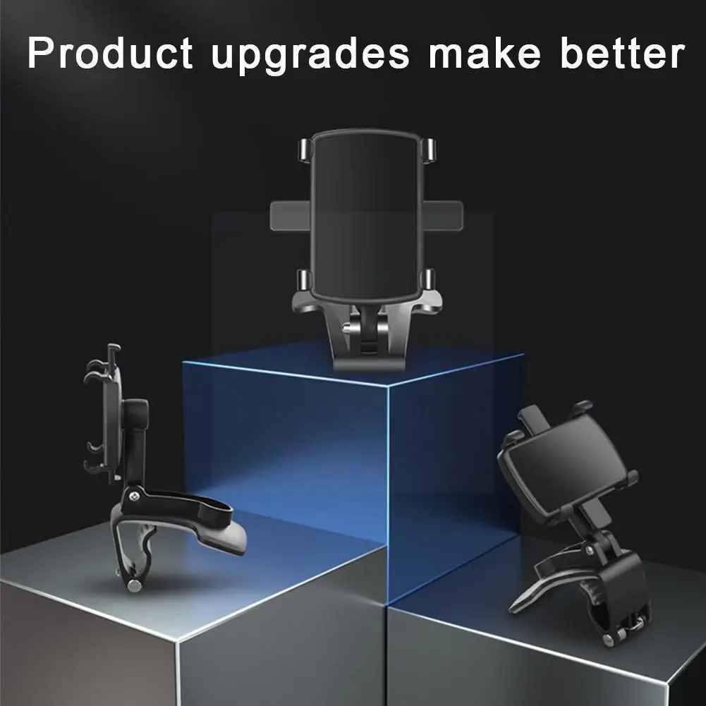 

Автомобильный держатель для телефона, 360 градусов