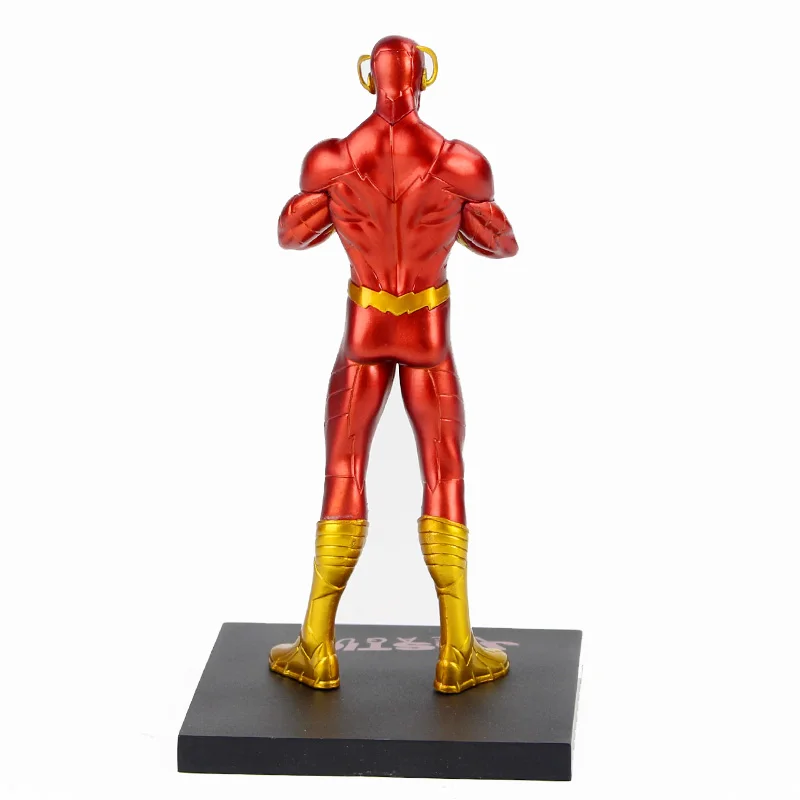 ARTFX+ Статуя новинка 52 флэш 1/10 весы ПВХ фигурка DC Comics Коллекционная модель игрушки
