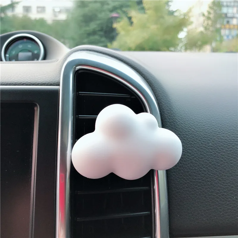 

Car Perfume Air Outlet Clip Ambientador Para Coche Profumate Essential Oils Accessoires Odswiezacz Powietrza Do Auta