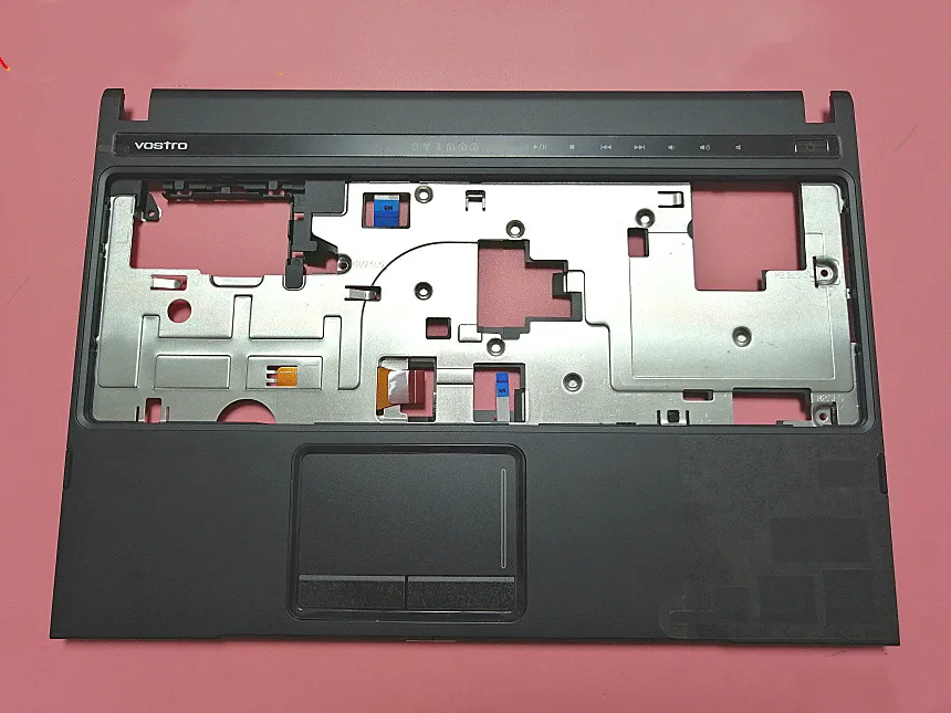 

Suitable for FOR Dell FOR Vostro V3300 C black shell housing with a touch panel power button ABD 0XDTC2