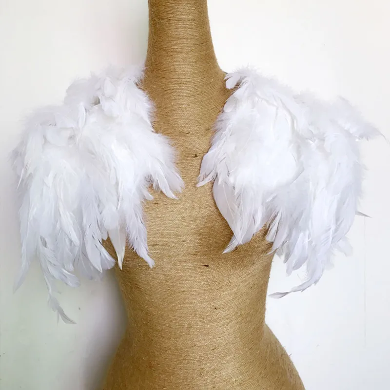 

Stage Costumes for Singers Dance Costume Dj Service Feather Vest Shawl Roupa Feminina DJ Dance Costume Hmong 2020 Rave Outfit