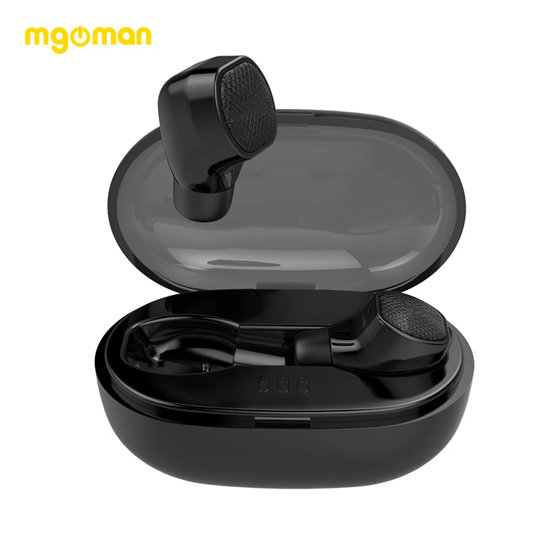 Беспроводные наушники Mgoman DR10 Сертифицированные CE FCC 5 0 Tws с супербасами