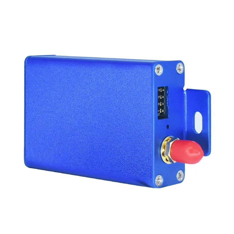

3km-5km 115200bps 150mhz 433 Mhz Transceiver Module Uart 2w Data Radio Modems Ttl Rs485/rs232 To Fixed Wireless Terminal