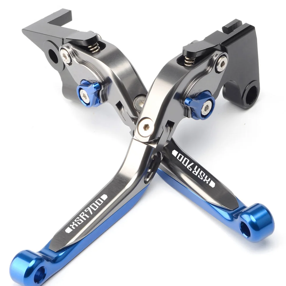

For YAMAHA XSR 900 ABS XSR900 2016- 2019 Motorcycle Accessories CNC Adjustable Extendable Foldable Brake Clutch Levers