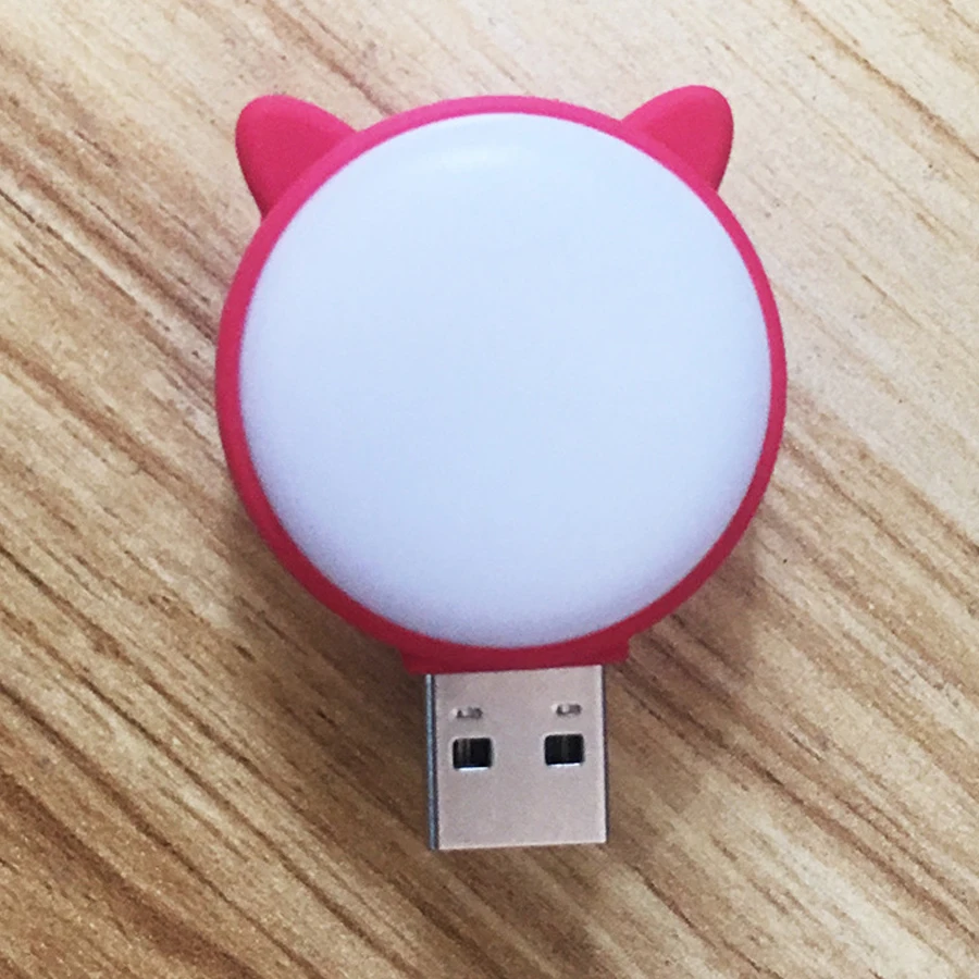 

Nightlight USB Light Gift Nightlight USB Car light USB A449