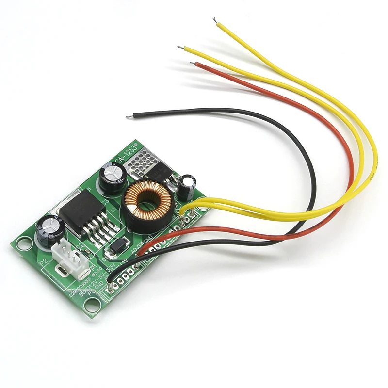 CA-1253 12V to 5V 3 V модуль преобразования напряжения BENQ с линейной силовой платой |