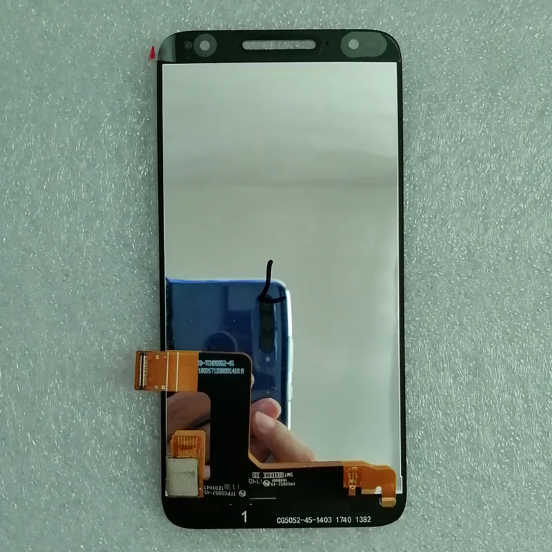 ЖК-дисплей 5 0 дюйма для Alcatel U5 HD 5047 OT5047 5047i 5047D 5047U 5047Y с сенсорным экраном и
