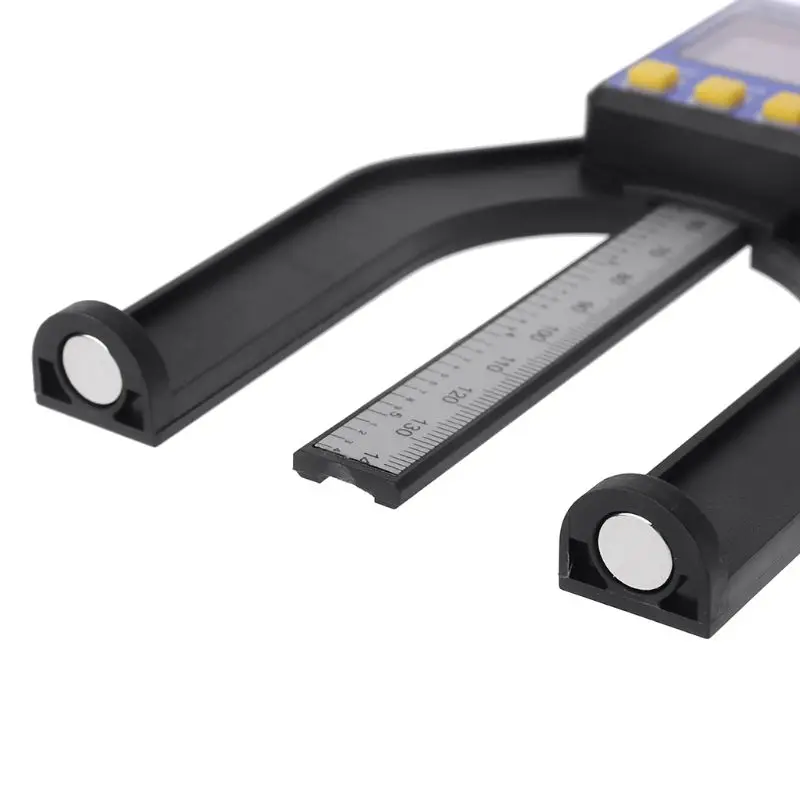 Цифровой измеритель высоты и глубины для ручного фрезерного стола с магнитными