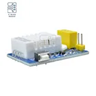 Беспроводной модуль датчика температуры и влажности DHT22 AM2302, экран Wi-Fi, плата ESP8266 ESP-0101S, адаптер для замены SHT11 SHT15